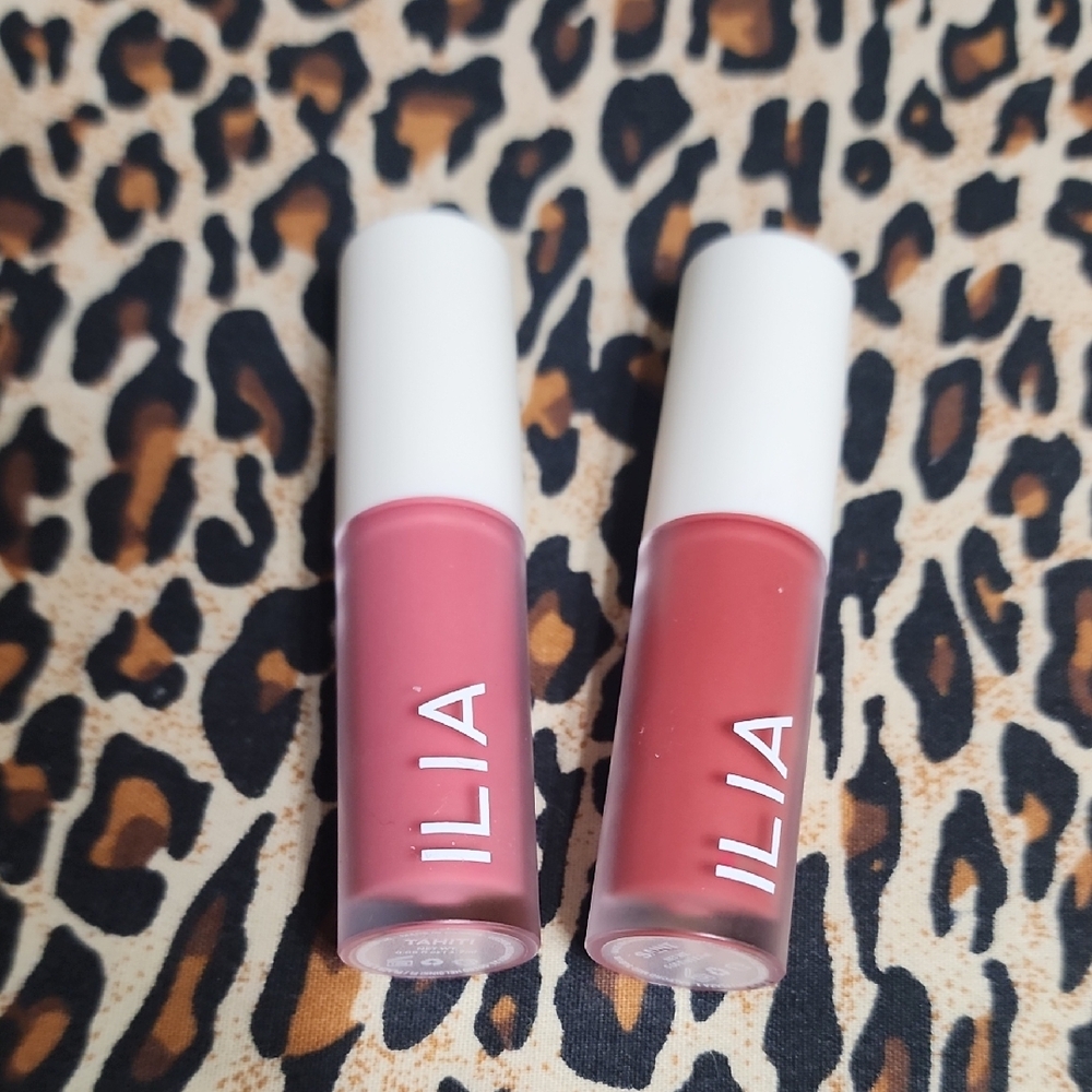 ILIA Lip Gloss Mini